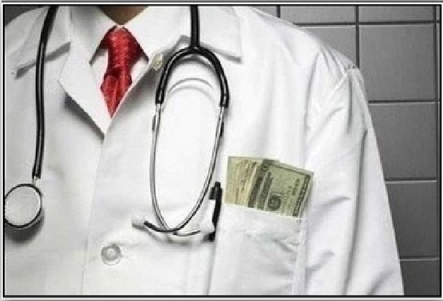 Gesundheit im Kapitalismus: Zahle oder stirb!