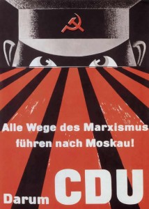 CDU-Plakat 1953